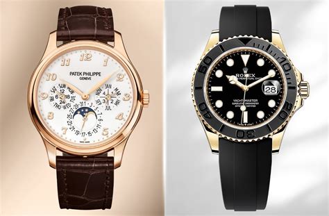 patek philippe nautilus vs rolex daytona|patek philippe vs rolex.